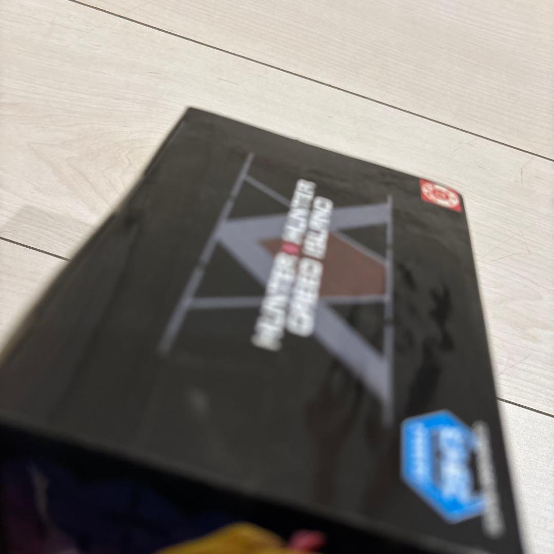 HUNTER×HUNTER DXF グリードアイランド　フィギュア　未開封品