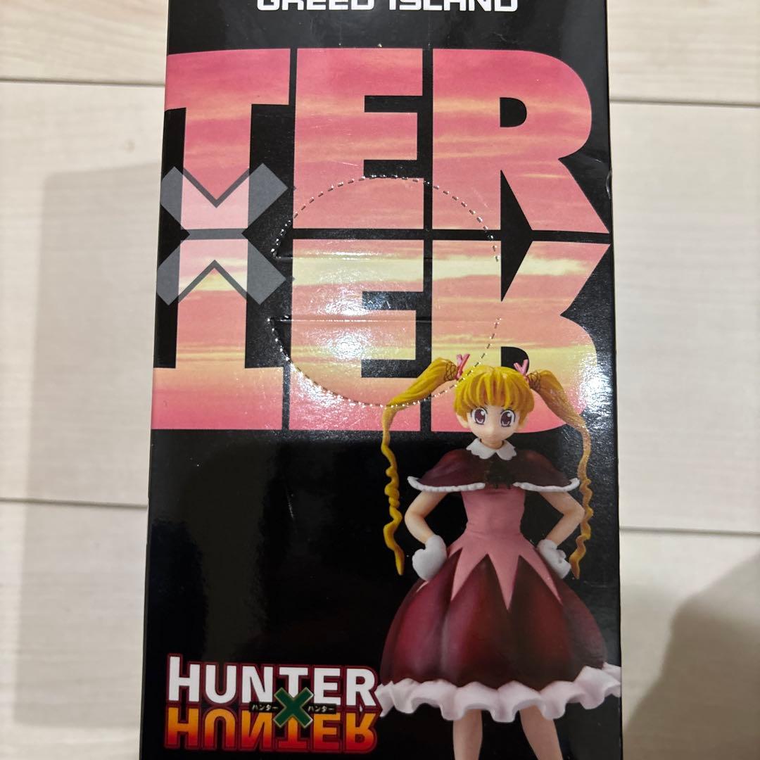 HUNTER×HUNTER DXF グリードアイランド　フィギュア　未開封品