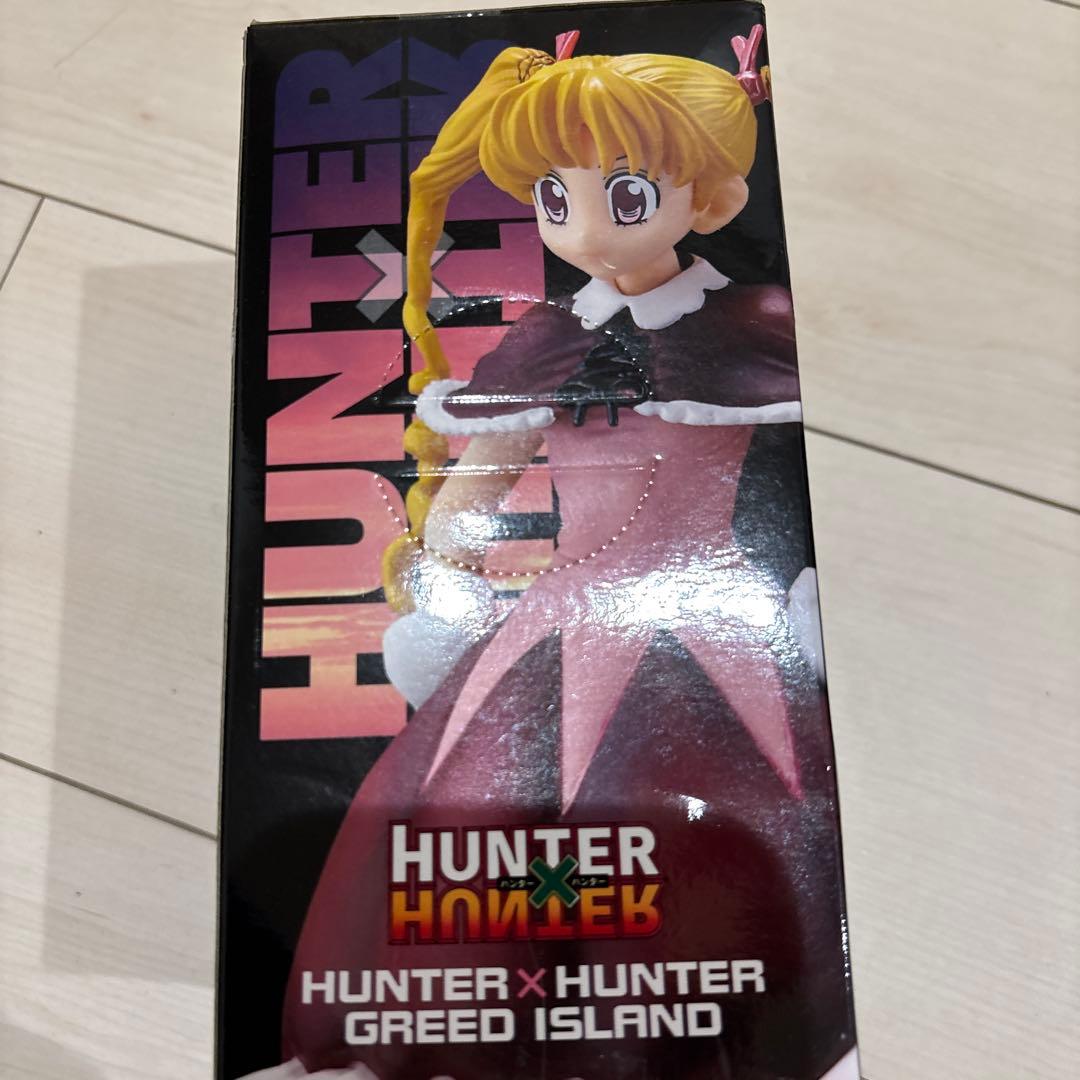 HUNTER×HUNTER DXF グリードアイランド　フィギュア　未開封品