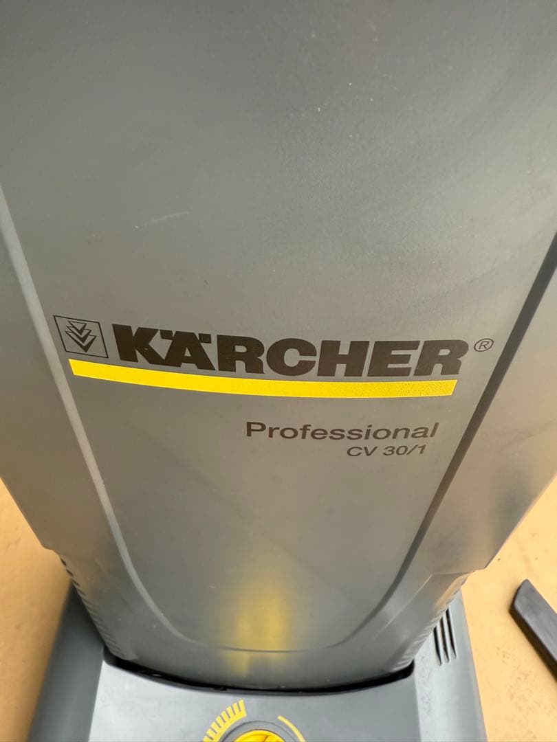 Kärcher CV 30/1 キャニスター掃除機 来週まで