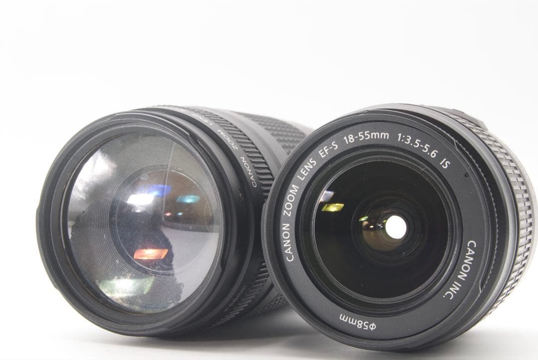 Canon EOS Kiss X9 ダブルズーム　超望遠　一眼レフカメラ　高画質