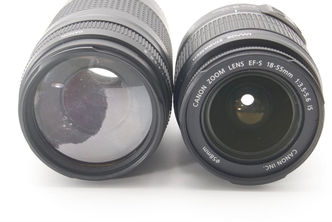 Canon EOS Kiss X9 ダブルズーム　超望遠　一眼レフカメラ　高画質