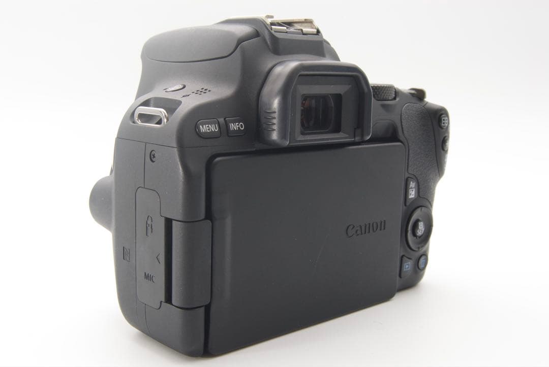 Canon EOS Kiss X9 ダブルズーム　超望遠　一眼レフカメラ　高画質