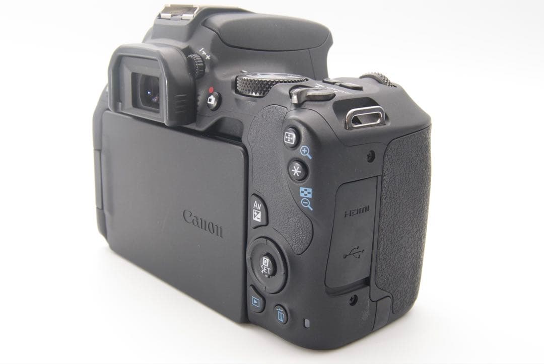 Canon EOS Kiss X9 ダブルズーム　超望遠　一眼レフカメラ　高画質