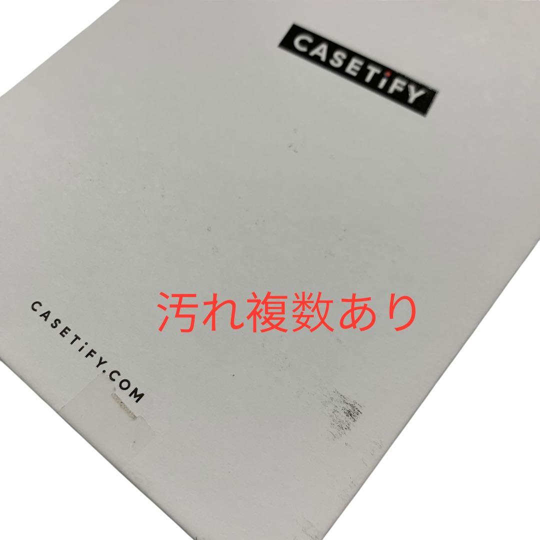 【開封・未使用】CASETiFY コンパクト iPhone 14 Pro ケース