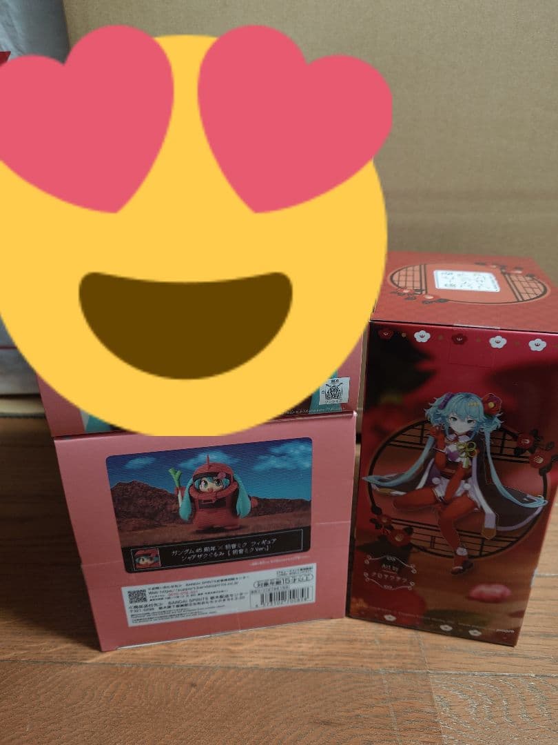 初音ミク　フィギュアまとめ売り
