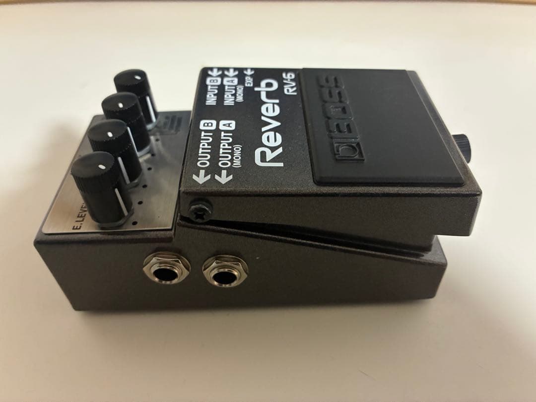 BOSS ボス Reverb RV-6 リバーブ エフェクター