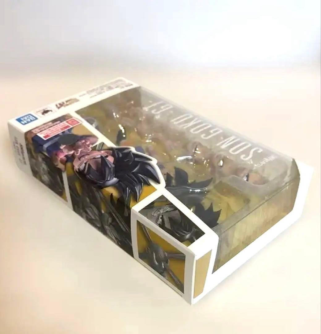 S.H.Figuartsドラゴンボール「孫悟空-GT-」　フィギュアーツ