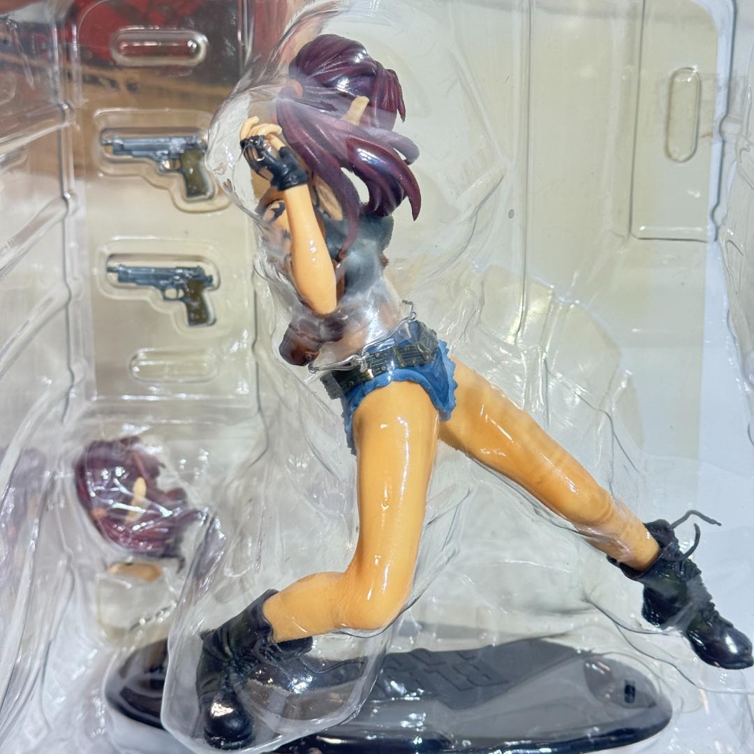 未開封 1/8 ALTER BLACK LAGOON REVY レヴィ