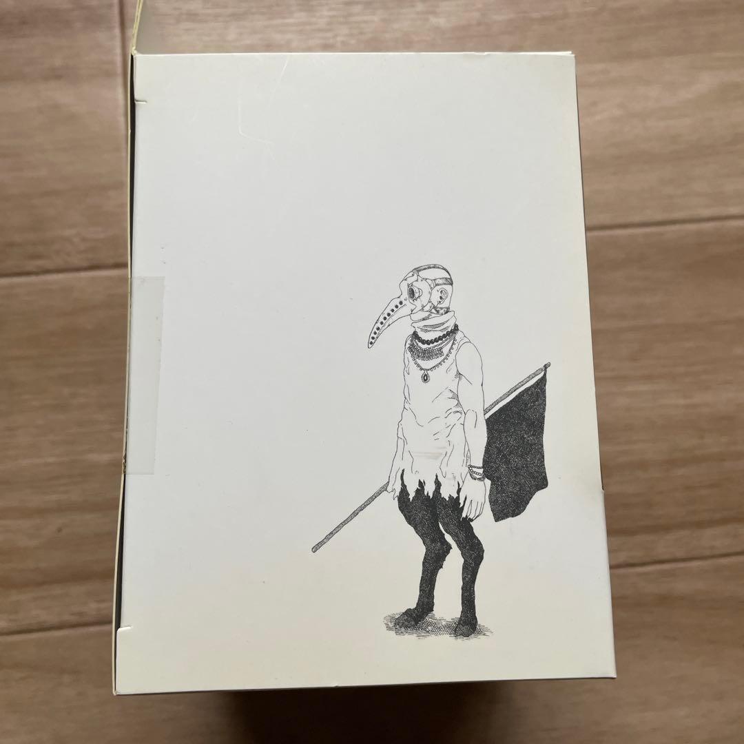 米津玄師　リトルキング　RED