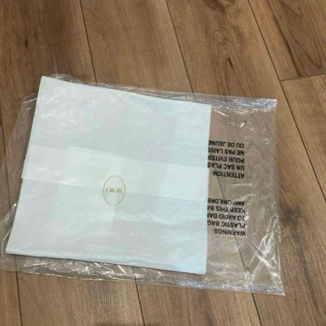 Dior ノベルティトートバッグ正規品（大手買取店鑑定済み）ラスト1点