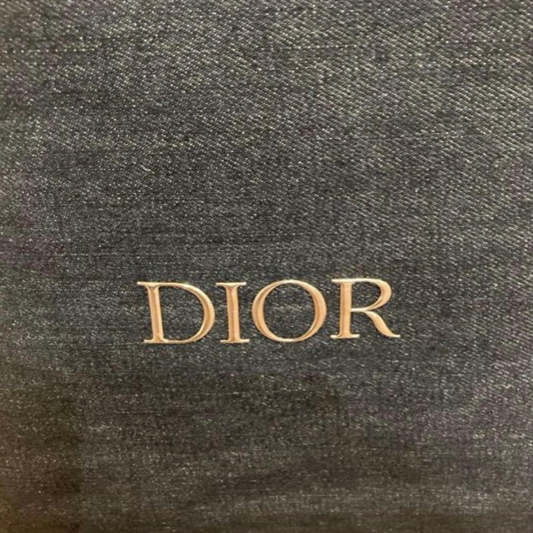 Dior ノベルティトートバッグ正規品（大手買取店鑑定済み）ラスト1点