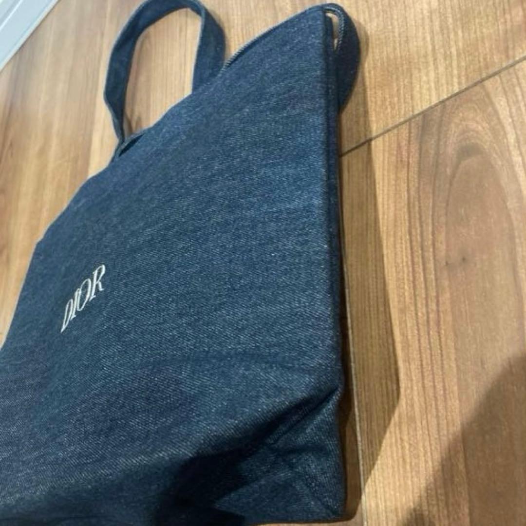 Dior ノベルティトートバッグ正規品（大手買取店鑑定済み）ラスト1点