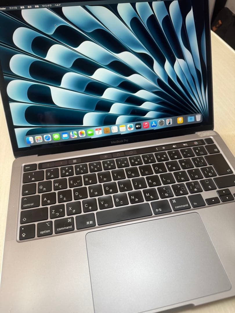 MacBook Pro 2020 Intel Office2021付