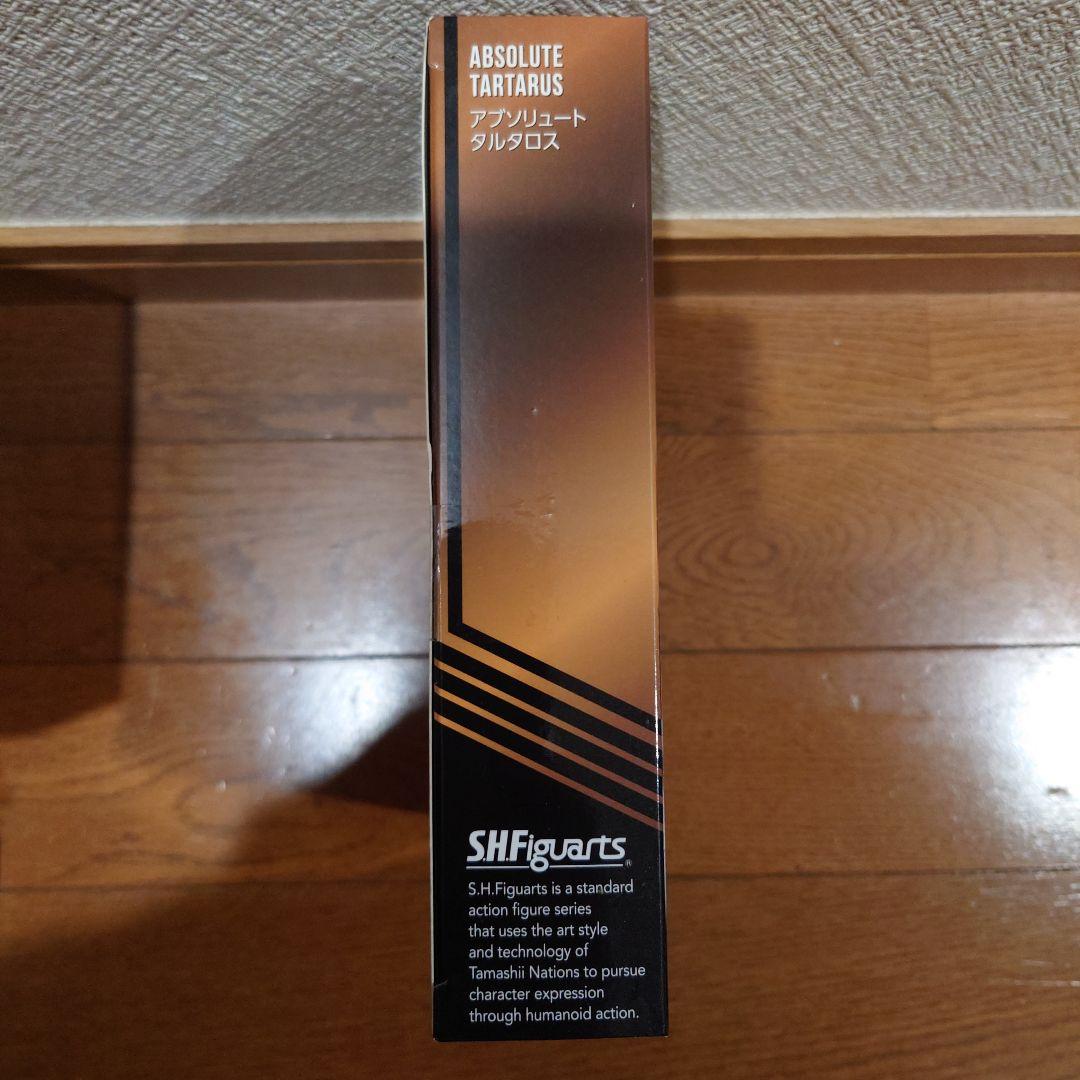 S.H.Figuarts アブソリュートタルタロス