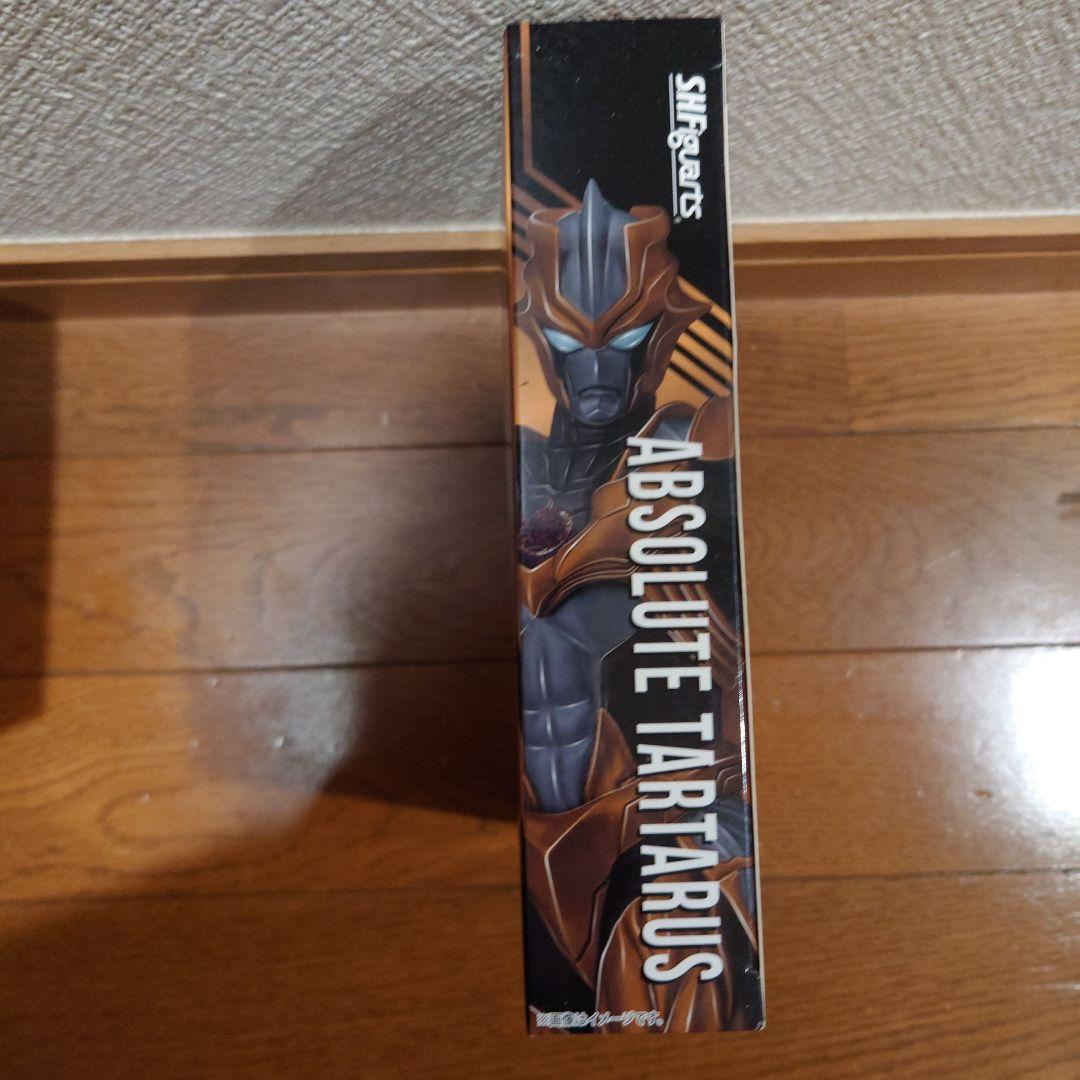 S.H.Figuarts アブソリュートタルタロス