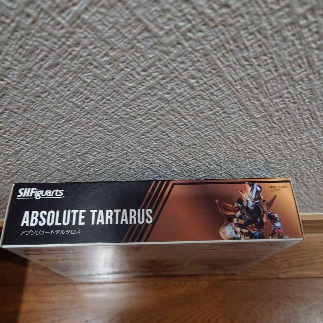 S.H.Figuarts アブソリュートタルタロス