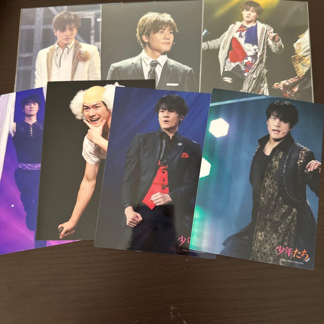 SixTONES森本慎太郎　公式写真