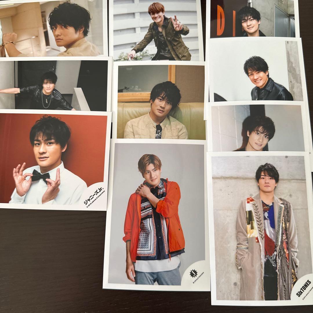 SixTONES森本慎太郎　公式写真