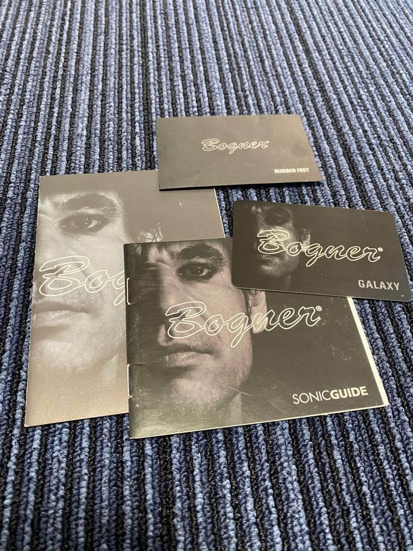 羽*毛様 Bogner Ecstasy Blue