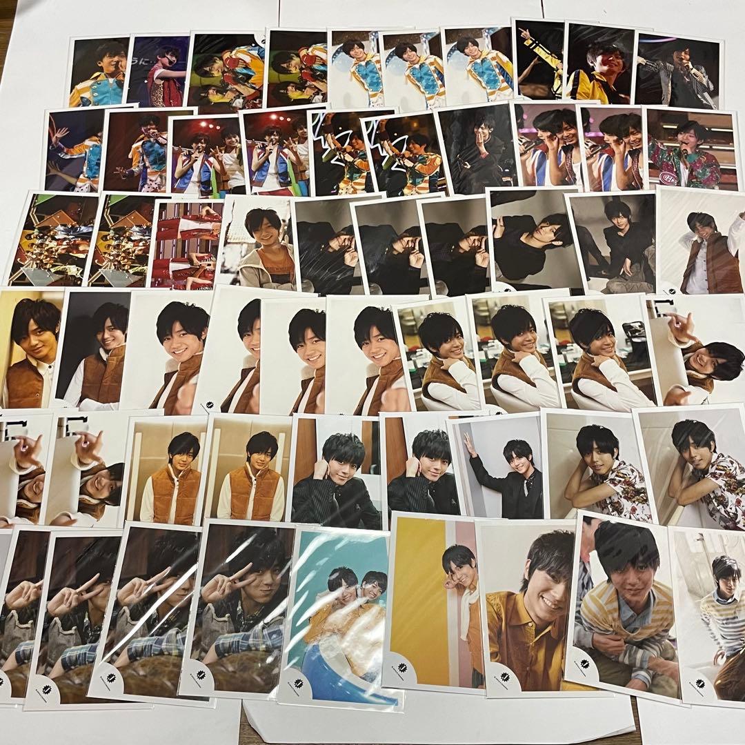 King & Prince キンプリ 永瀬廉 公式写真 225枚 まとめ売り
