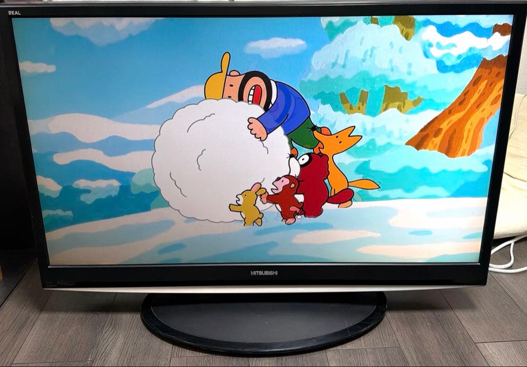 三菱　液晶テレビ　LCD-H40MZ70