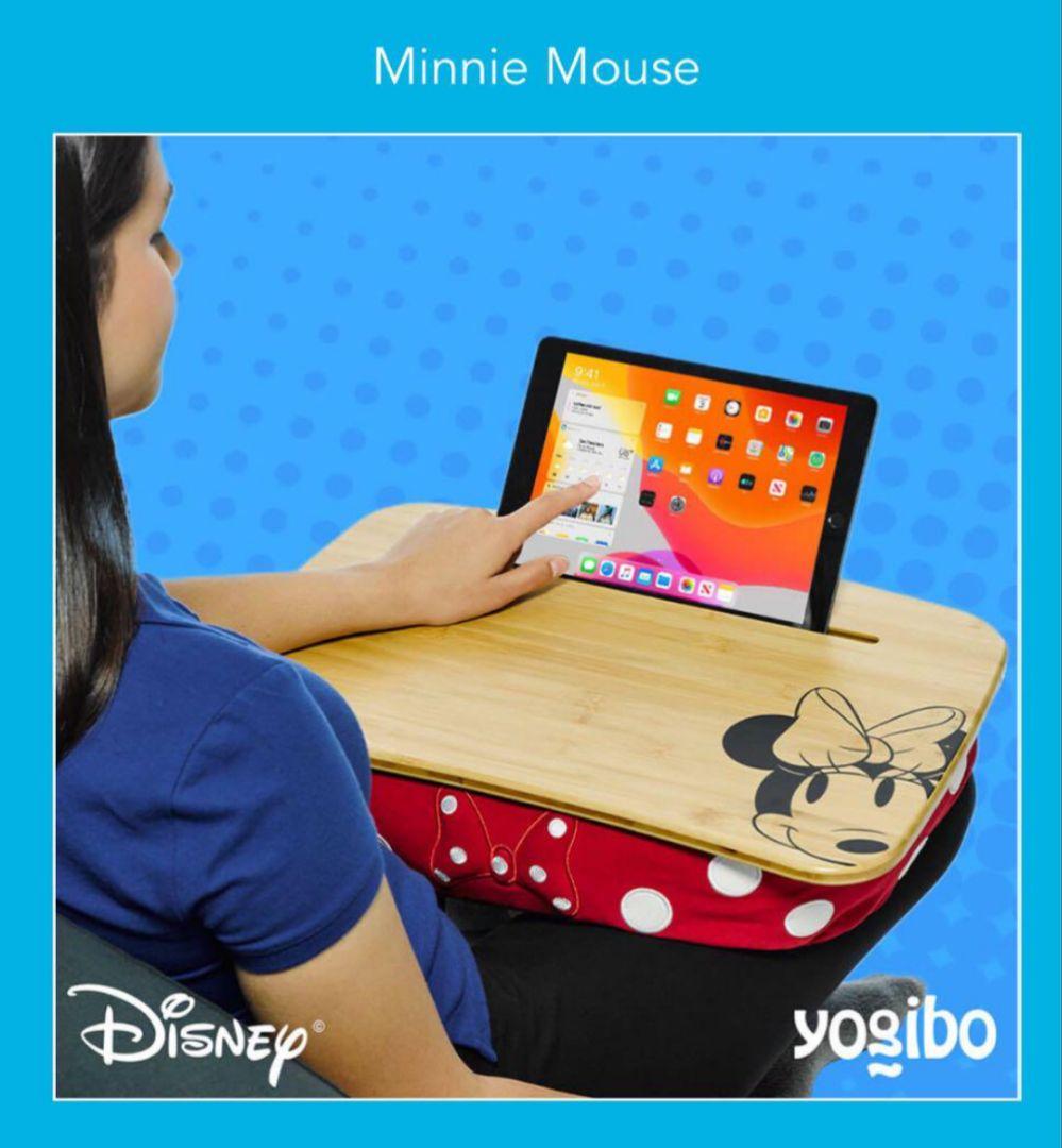 【Yogibo】ヨギボー　トレイボー　ディズニーミッキー＆ミニー