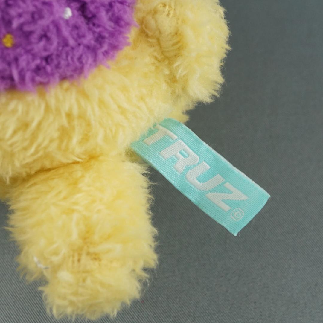 treasure TRUZ ポドン ジョンファン マスコット USED美品