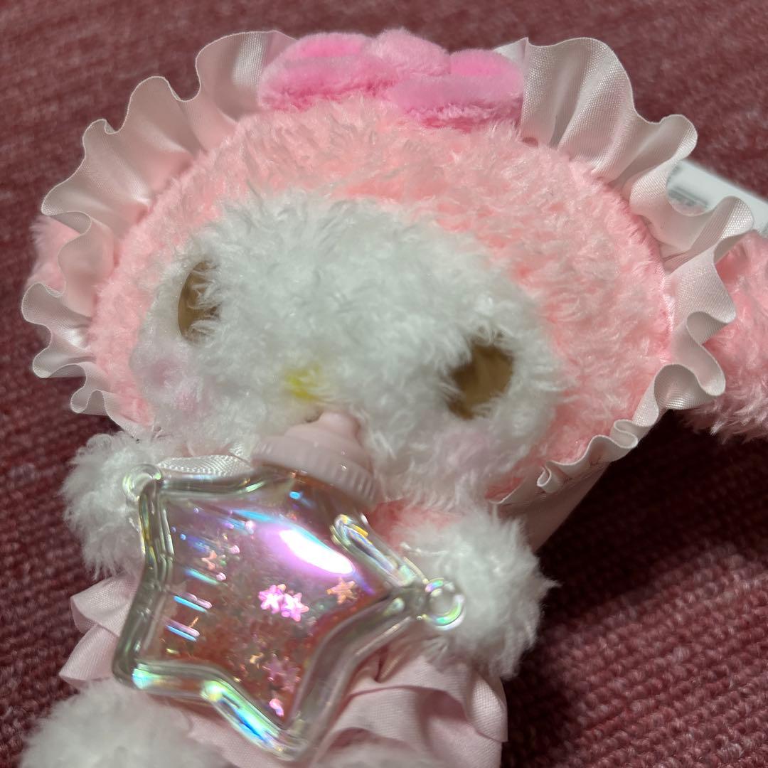 サンリオ マイメロディ 星屑ベイビーボトル マスコット