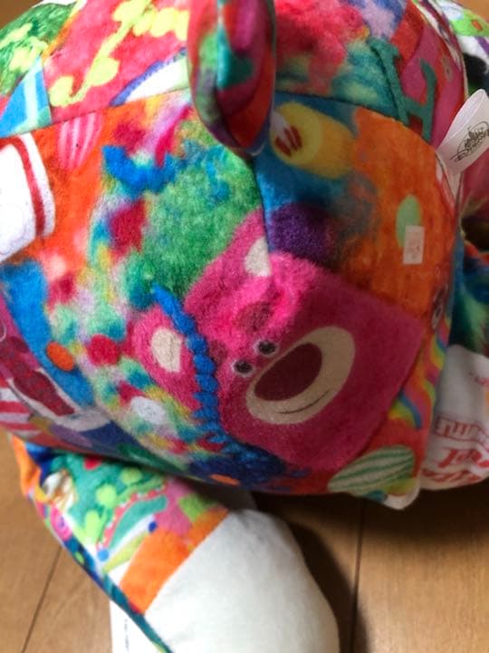 トイストーリー 貴重品　増田セバスチャン