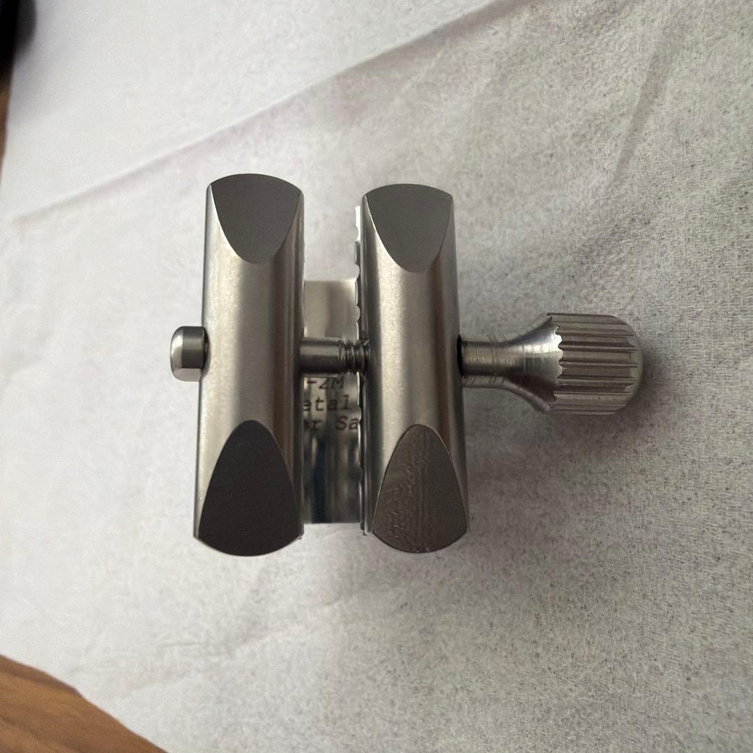 Rovner platinum リガチャー P-2M ロヴナー　ロブナー