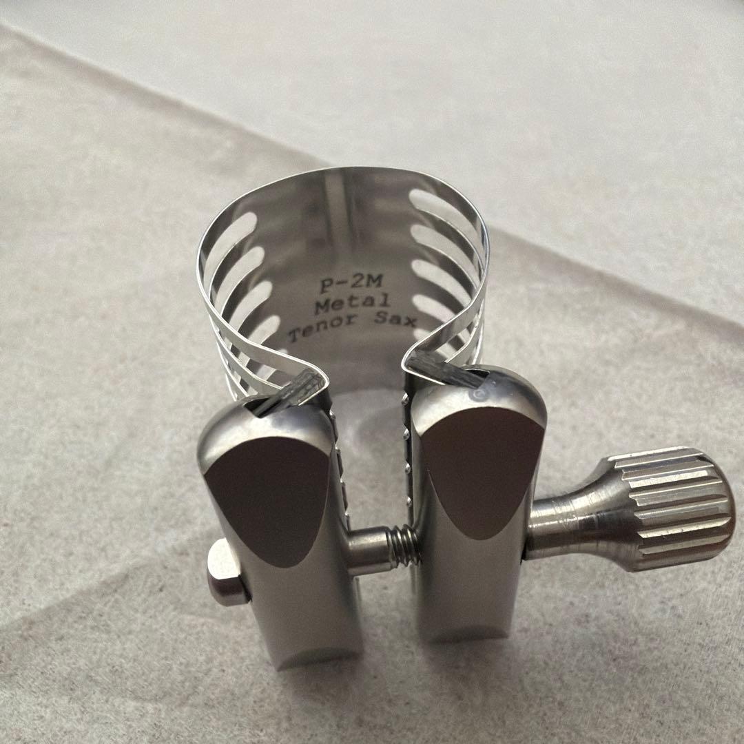 Rovner platinum リガチャー P-2M ロヴナー　ロブナー