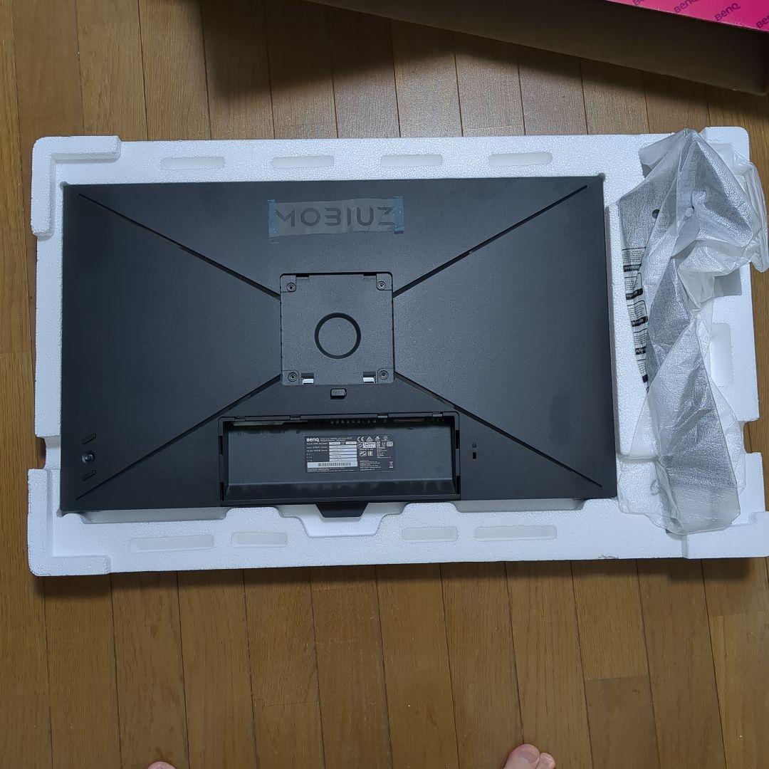 BenQ EX2710 MOBIUZ ゲーミングモニター