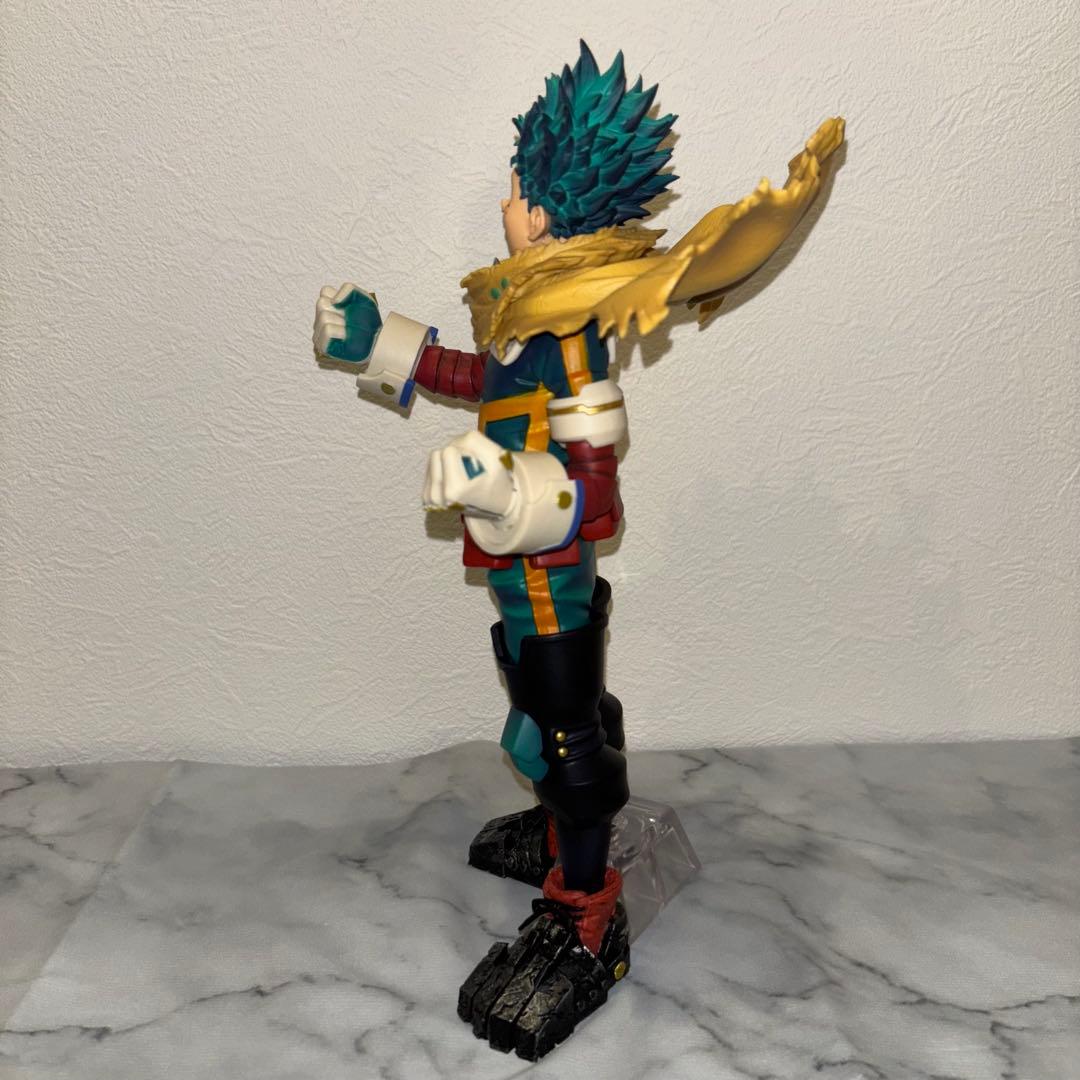 き*ん様 一番くじ　僕のヒーローアカデミア 紡ぐ力　A賞　緑谷出久