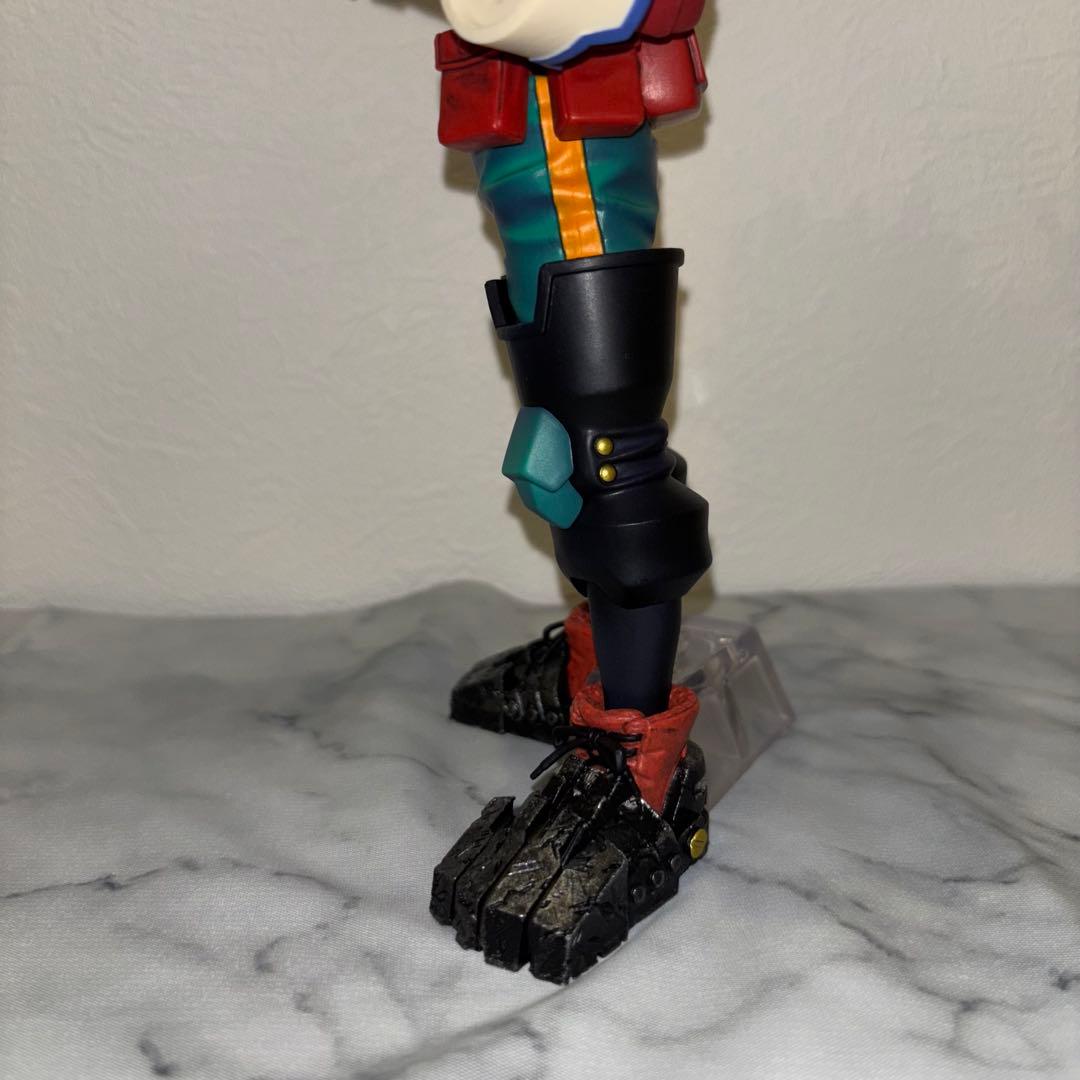 き*ん様 一番くじ　僕のヒーローアカデミア 紡ぐ力　A賞　緑谷出久