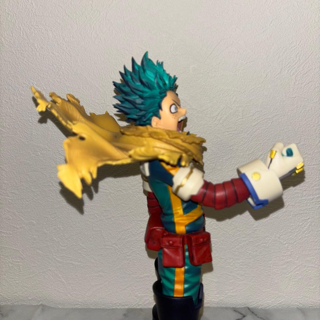 き*ん様 一番くじ　僕のヒーローアカデミア 紡ぐ力　A賞　緑谷出久