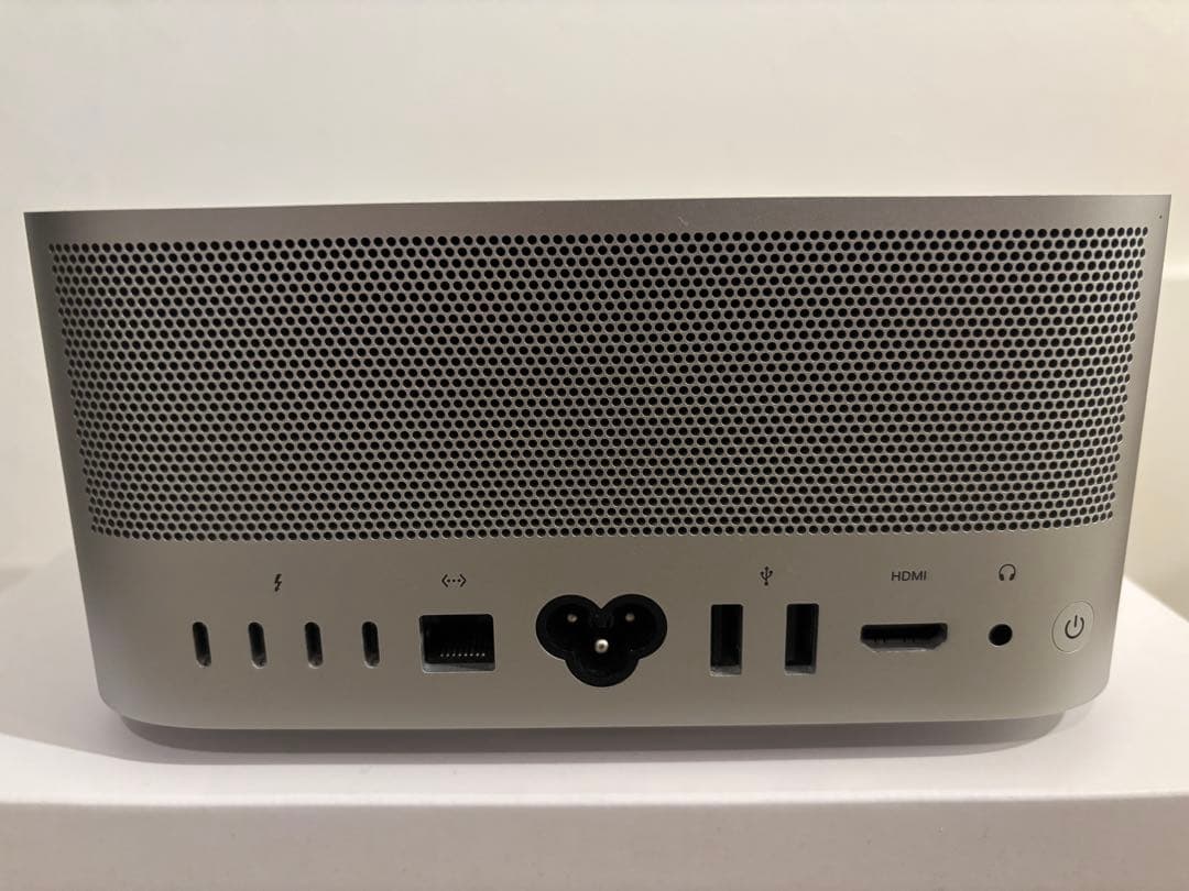 Mac Studio M1 Max 32GBメモリ/ 512GB