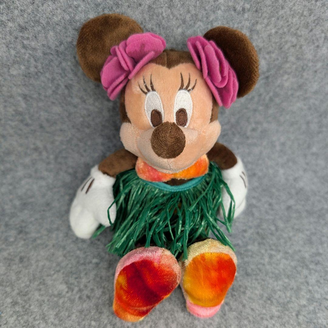 ディズニー　ミニー デイジー クララ・ベル COCO GIRLS ぬいぐるみ