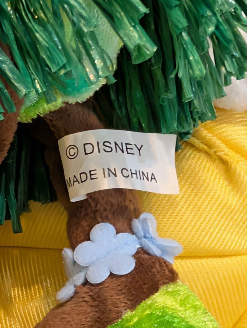 ディズニー　ミニー デイジー クララ・ベル COCO GIRLS ぬいぐるみ