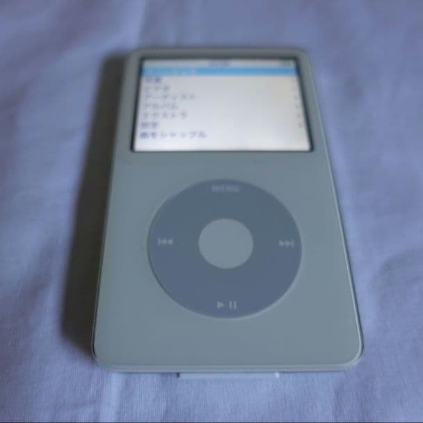 iPod 30GB A1136 　状態綺麗