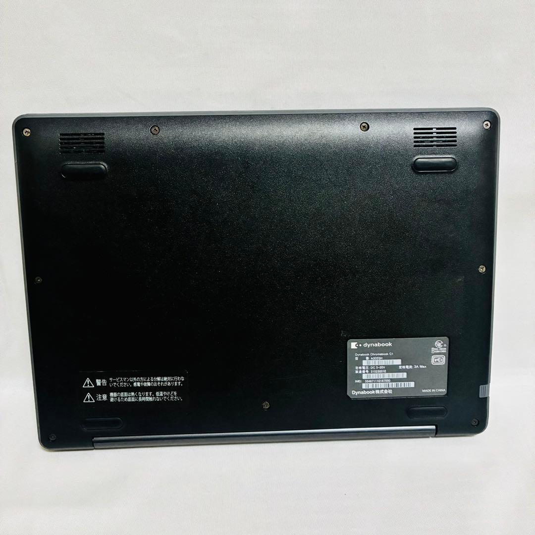 dynabook Chromebook C1 A005SH 初期化済み