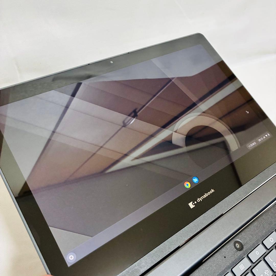 dynabook Chromebook C1 A005SH 初期化済み