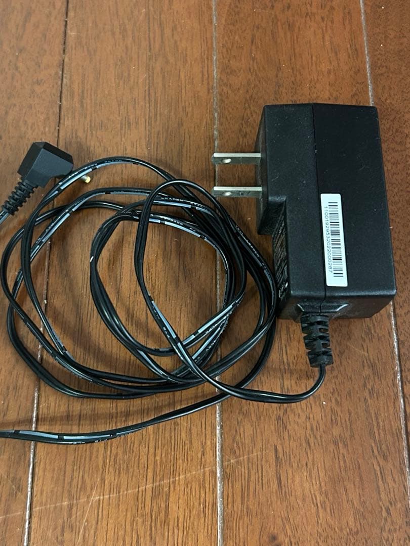YAESU STANDARD VX-3 バッテリー要交換