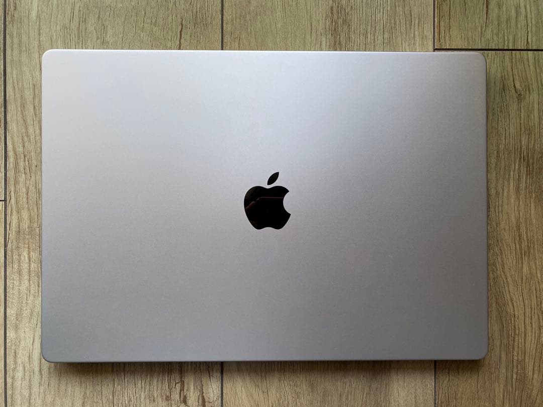 MacBook Pro 16インチ M1 Pro