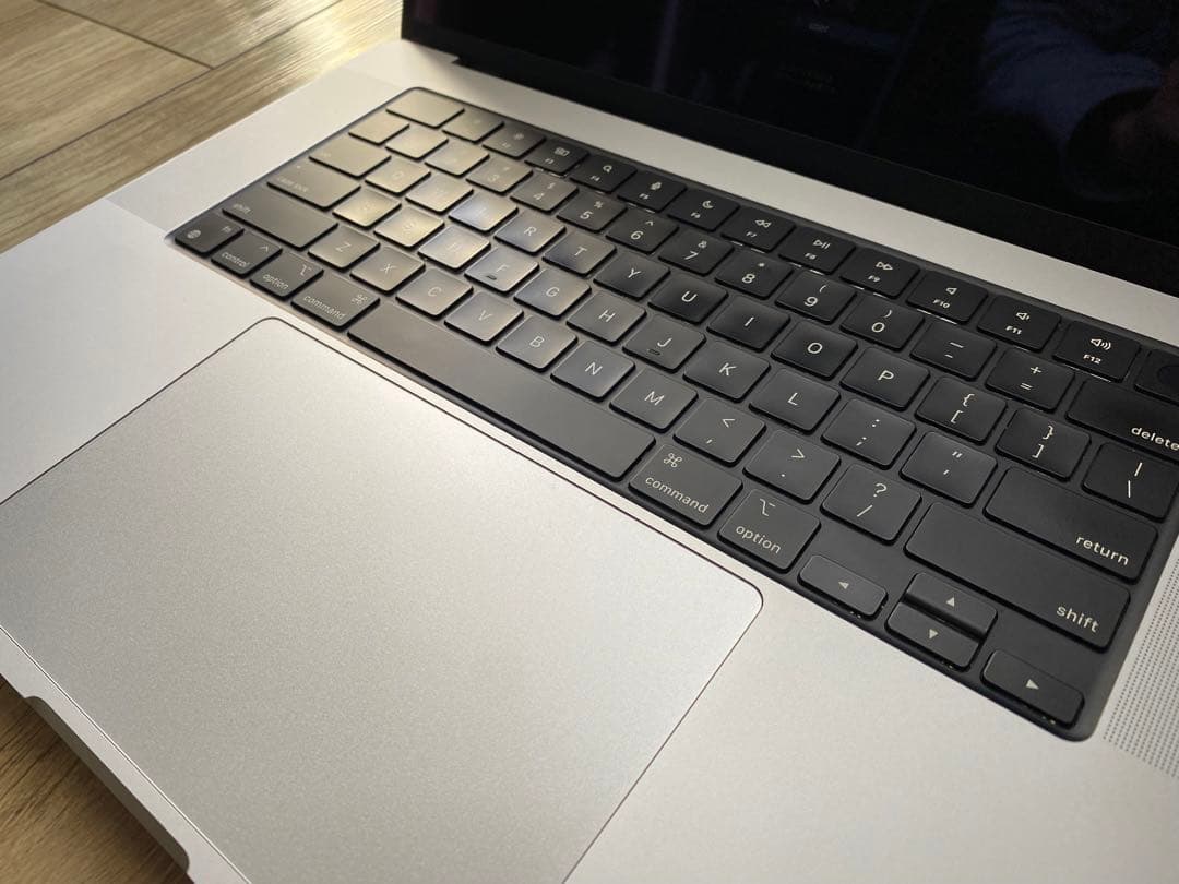 MacBook Pro 16インチ M1 Pro