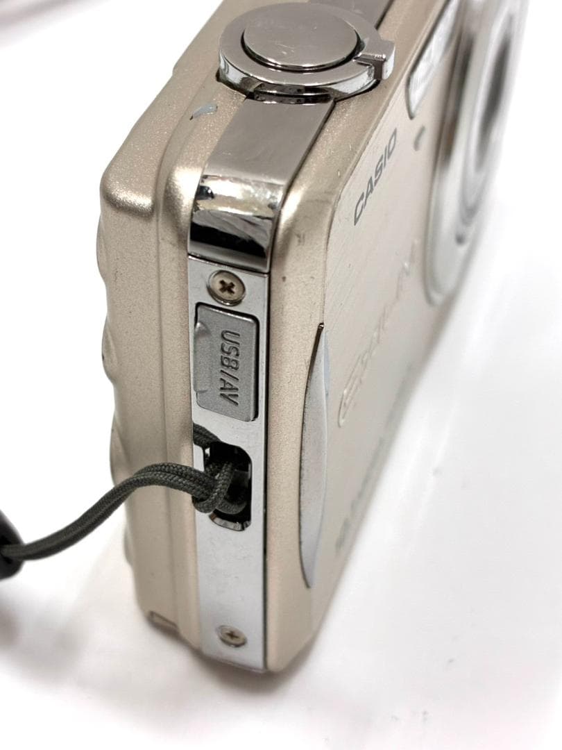 25M10-130 カシオ エクシリム EX-Z270 デジカメ コンパクト