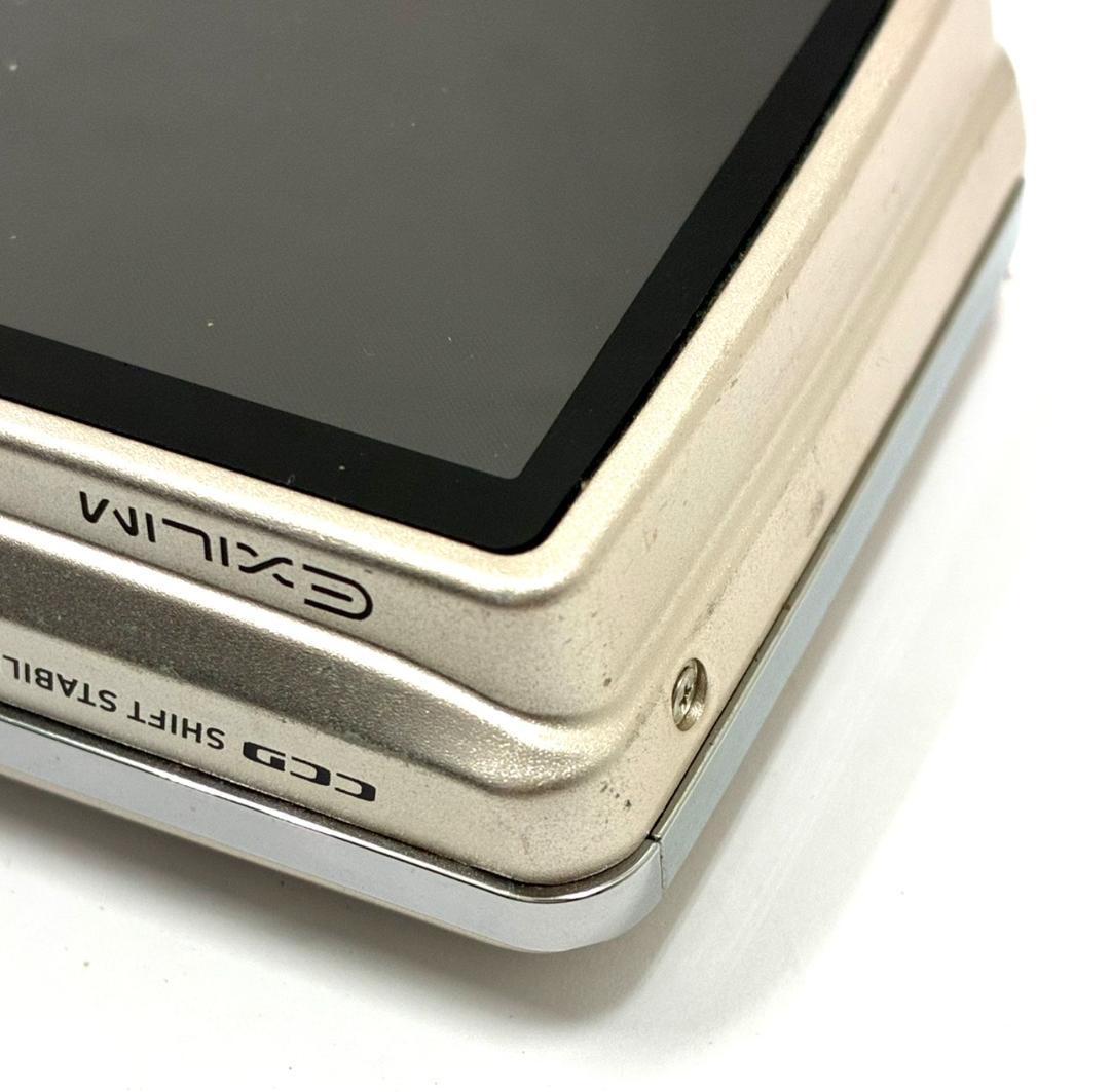 25M10-130 カシオ エクシリム EX-Z270 デジカメ コンパクト