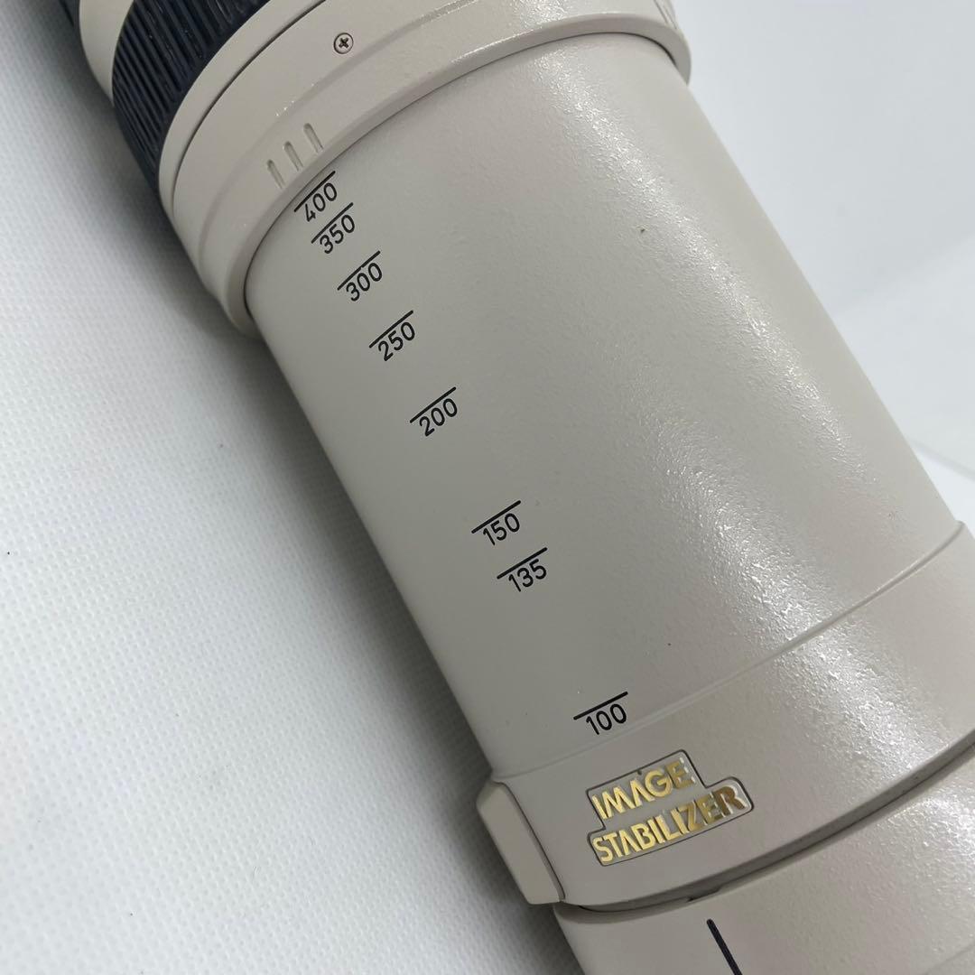 レンズ(ズーム) EF100-400mm F4.5-5.6L IS