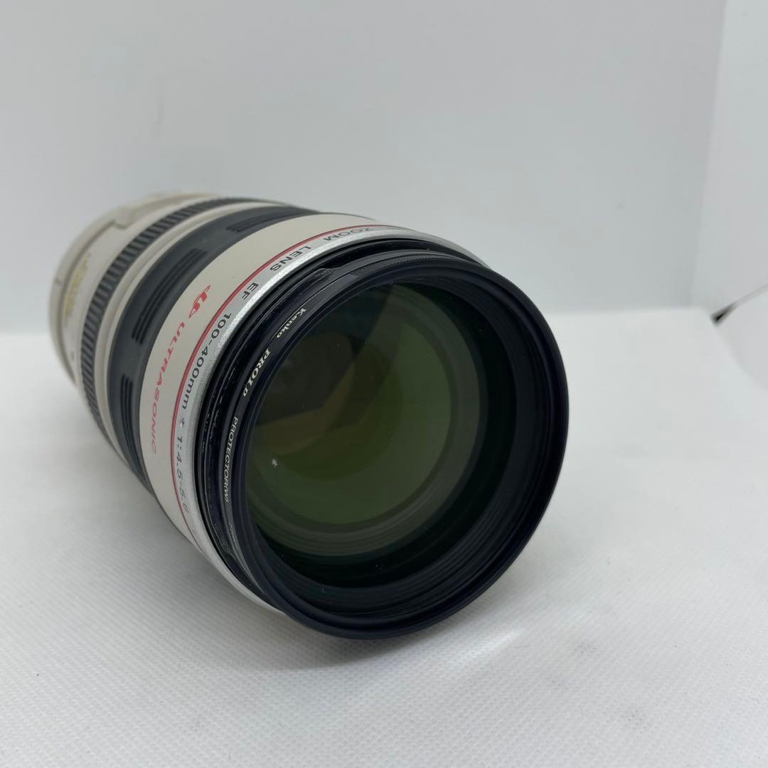 レンズ(ズーム) EF100-400mm F4.5-5.6L IS