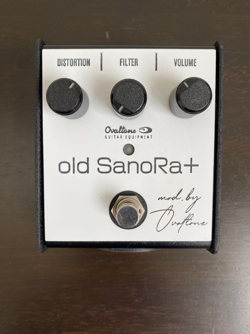 専用☆Ovaltone Warm Gear & old Sanora+